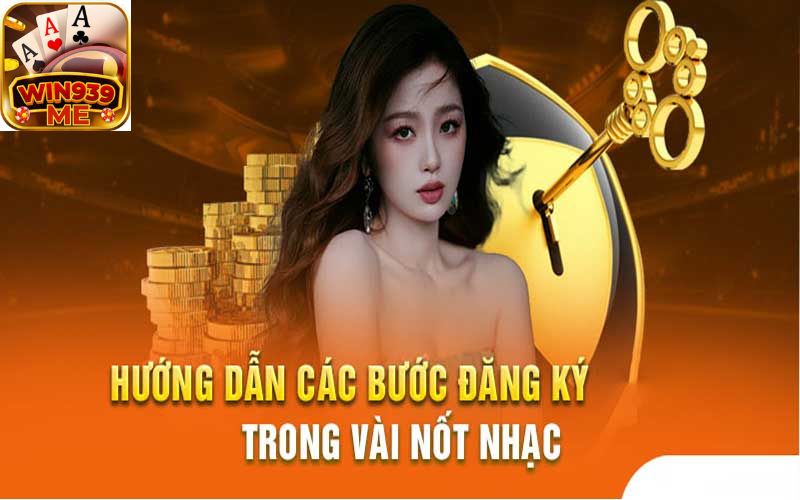 Các bước đăng ký game nhanh chóng uy tín